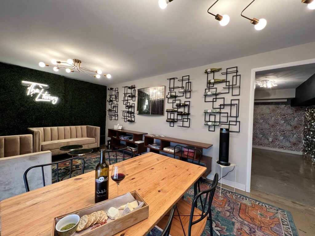 Wine Library Wine Reserve at Waterford